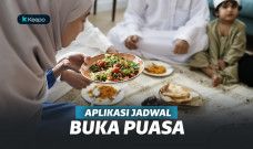 Aplikasi buka puasa dan imsak