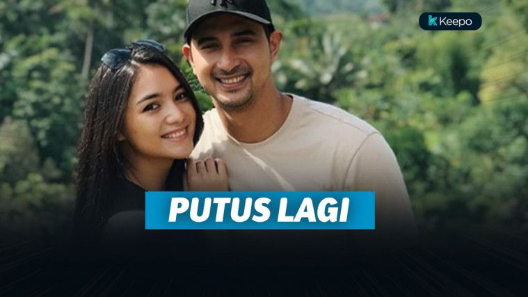 Citra Kirana putus