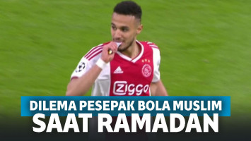Inilah Dilema Pesepak Bola Muslim Eropa di Bulan Ramadan