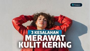 Kulit kering