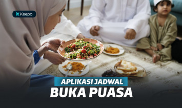 Aplikasi buka puasa dan imsak