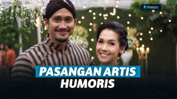 pasangan artis humoris