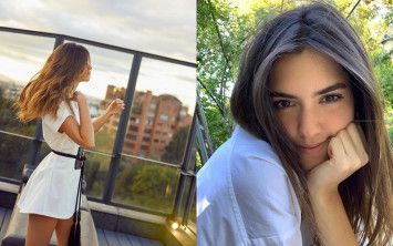 Model kurus dibilang gemuk