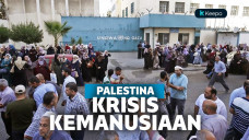 PBB Sebut Adanya Ancaman Bencana Kelaparan Landa Warga Palestina