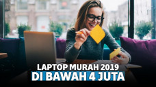 Laptop Murah di Bawah 4 Juta untuk Mahasiswa 2019