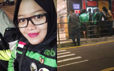 Derita ojek online