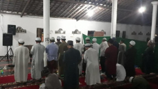 Salat tarawih terlama
