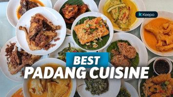 Restoran masakan Padang paling enak di Jakarta