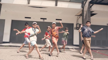 Parodi BTS Ramadan
