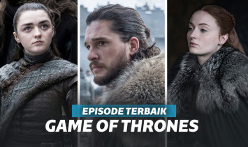 episode terbaik Game of Throne