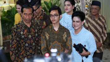 Gibran Tanggapi Viral Video Ancaman Pembunuhan Jokowi