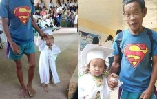 Kisah ayah dan anaknya