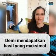 Membuat video klip dengan kamera hp dan tali