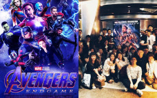 Nobar film Avengers