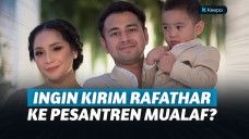 Raffi Ahmad - Rafathar