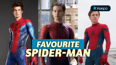 Spider-Man Favorit