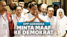 Arief Puyuono Usir Demokrat, DPP Gerindra Minta Maaf