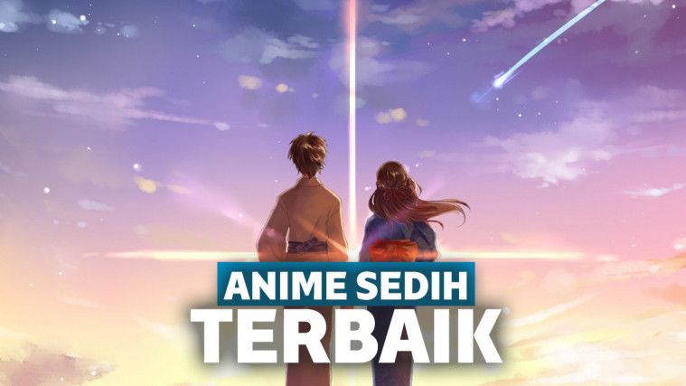 Anime Sedih Terbaik Yang Menguras Air Mata