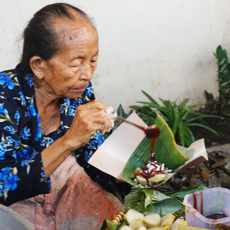 Mbah Satinem