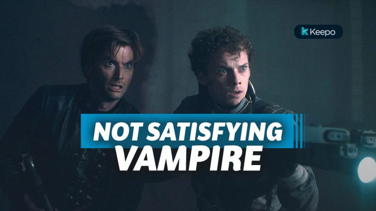 Daftar Film Vampire Terburuk yang Not Recommended