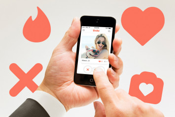 Pengalamannya Menggunakan Tinder