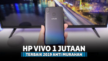 6 HP Vivo 1 Jutaan Terbaik 2019 Anti Murahan