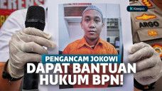 BPN Bela Pengancam Penggal Kepala Jokowi