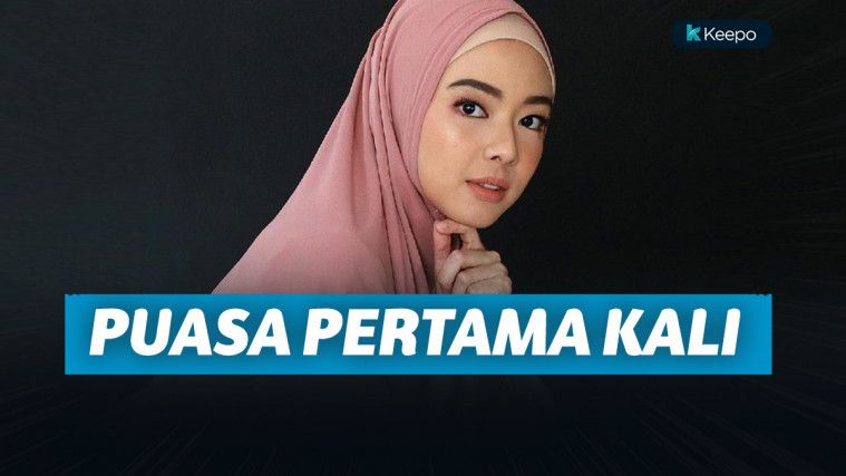 4 Selebritis Mualaf Yang Pertama Puasa Ramadhan Tahun Ini