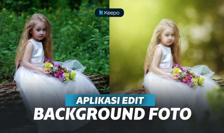 Cara Mengganti Background Foto Di Android Dan Pc