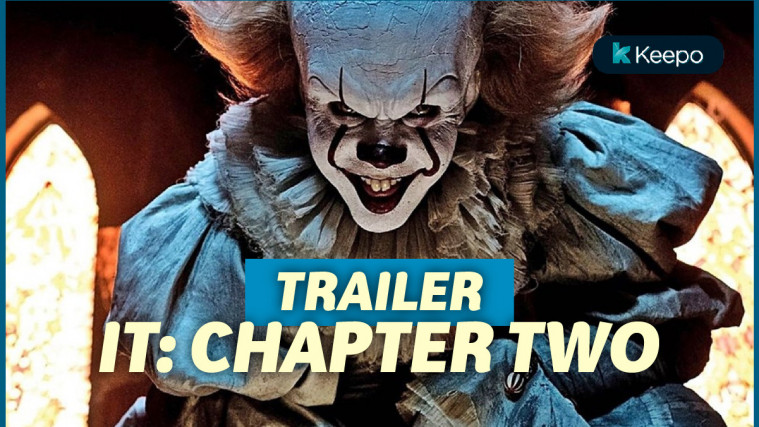 Garis Besar Bocoran Cerita di It: Chapter Two