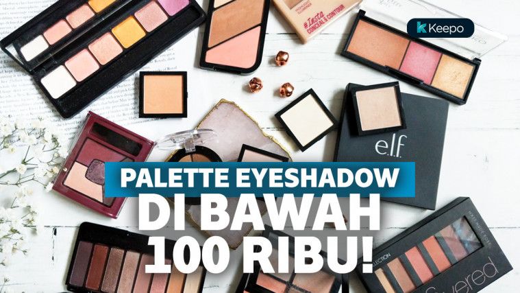 Eyeshadow Palette