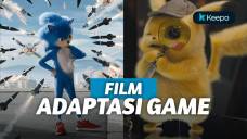 Film Live Action Adaptasi Game