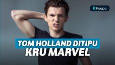 Tom Holland Avengers Endgame