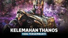 7 Kelemahan Thanos Tersembunyi yang Ternyata di Luar Dugaan