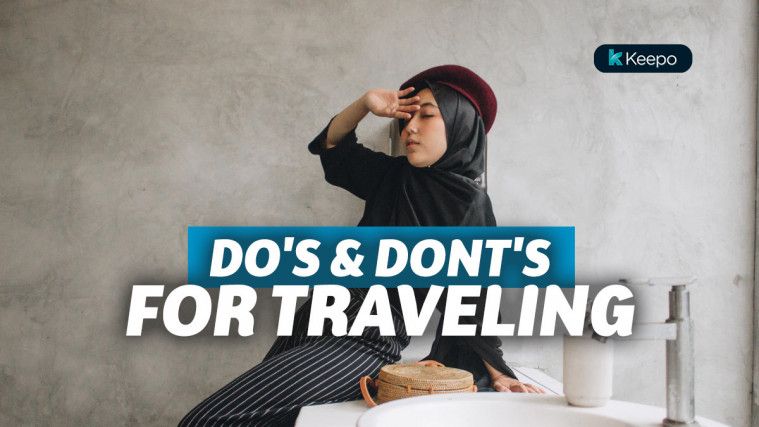 puasa traveling