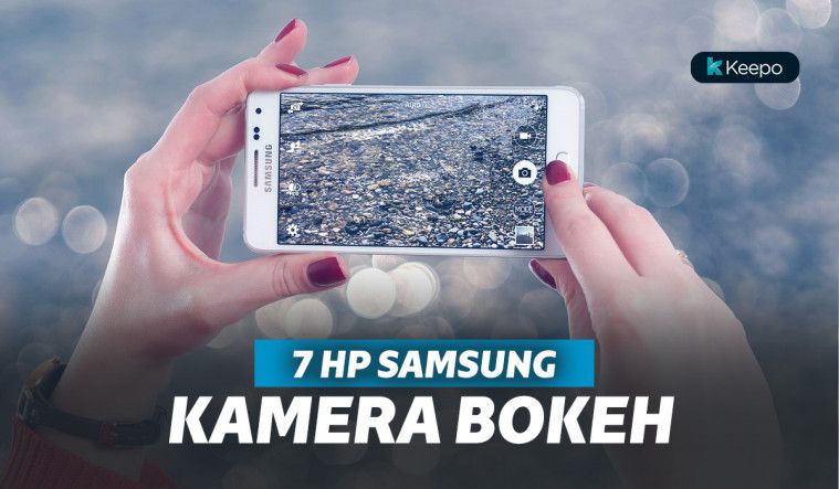 7 HP Samsung Kamera Bokeh Murah, Mulai 1 Jutaan