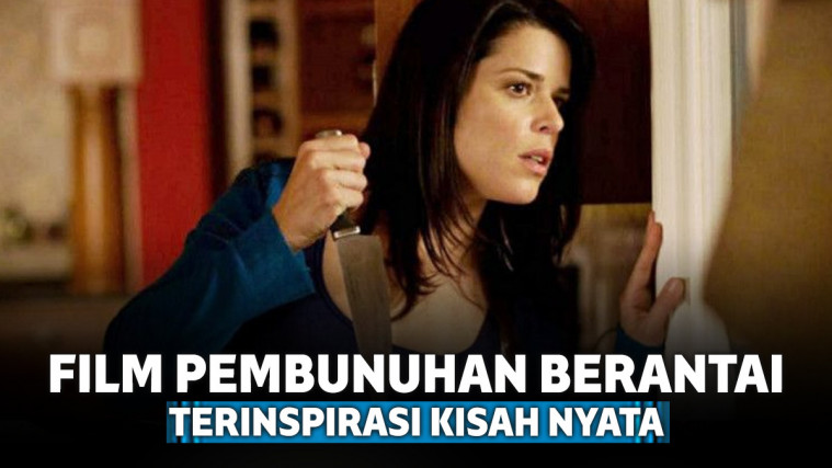 5 Film Pembunuhan Berantai Terbaik Dari Kisah Nyata 