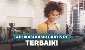 Aplikasi kasir gratis