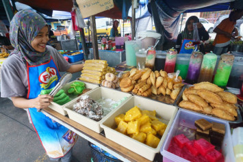 Banyak Makanan Terbuang Percuma di Bulan Ramadan