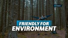 liburan ramah lingkungan