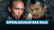 Yayan Ruhian, Cecep Arif Rahman, dan Keanu Reeves