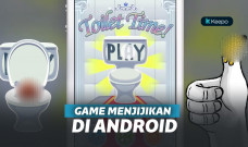 game menjijikan