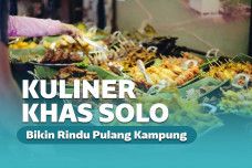 Kuliner Solo saat Lebaran
