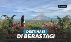 wisata berastagi