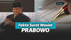 Surat Prabowo