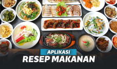 Aplikasi resep makanan terbaik 1