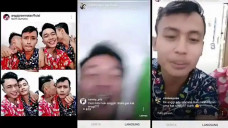 ilustrasi LGBT Indonesia