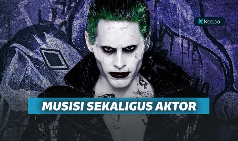 5 Musisi yang Beralih Profesi Menjadi Aktor