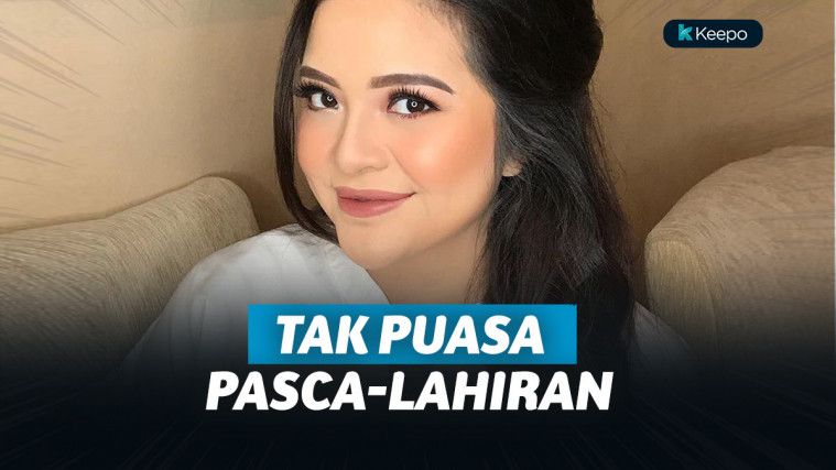 Baru Melahirkan, 6 Artis Ini Dapat Keringanan Tak Puasa