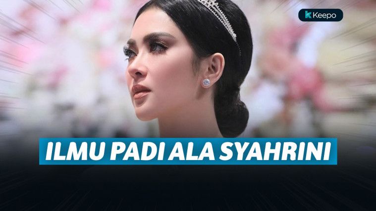 Syahrini